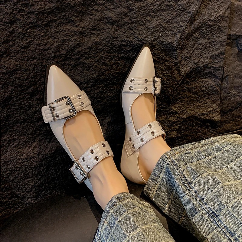 Damenschuhe Designer Luxus Low – Women Shoes Mules Bewertung und Preis