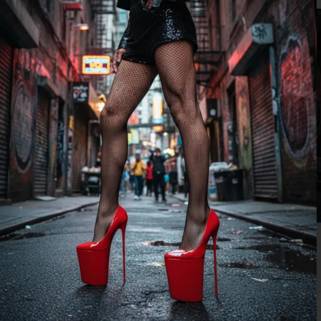Transgender Stilettos Sexy Sup – Women'S Shoes Size 12 Bewertung und Preis