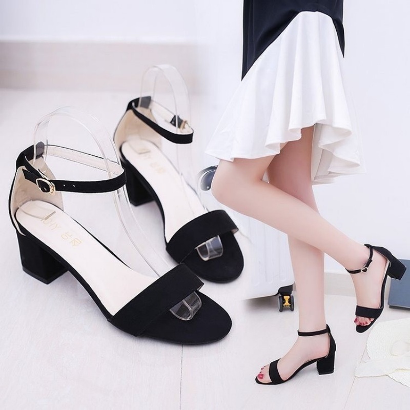 Sommerliche elegante runde Zeh – Square Toe Mule Bewertung und Preis