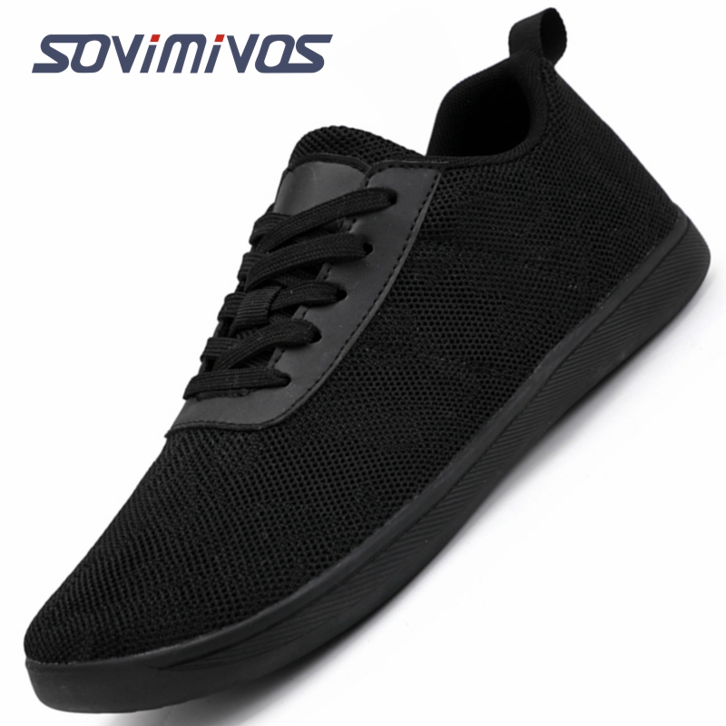 Herren Barfuß Schuhe Zero Drop – Women'S Shoes Vibram Bewertung und Preis